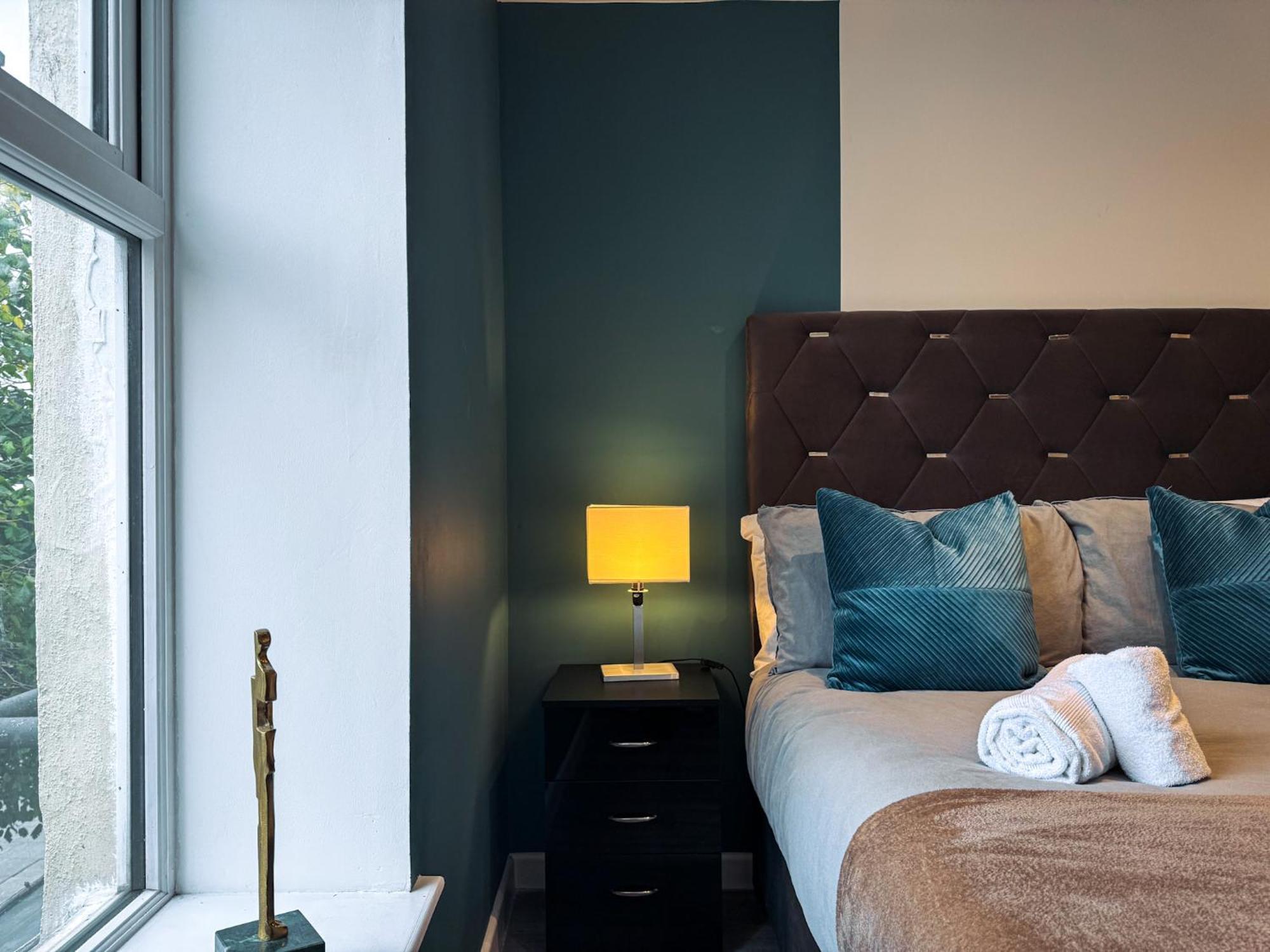 The Seven Suites Liverpool Exteriör bild