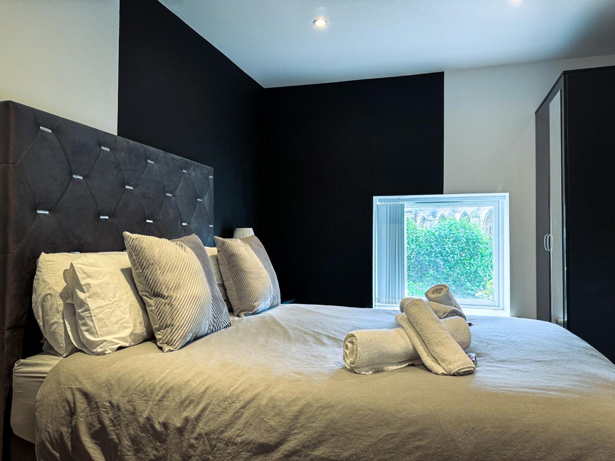 The Seven Suites Liverpool Exteriör bild