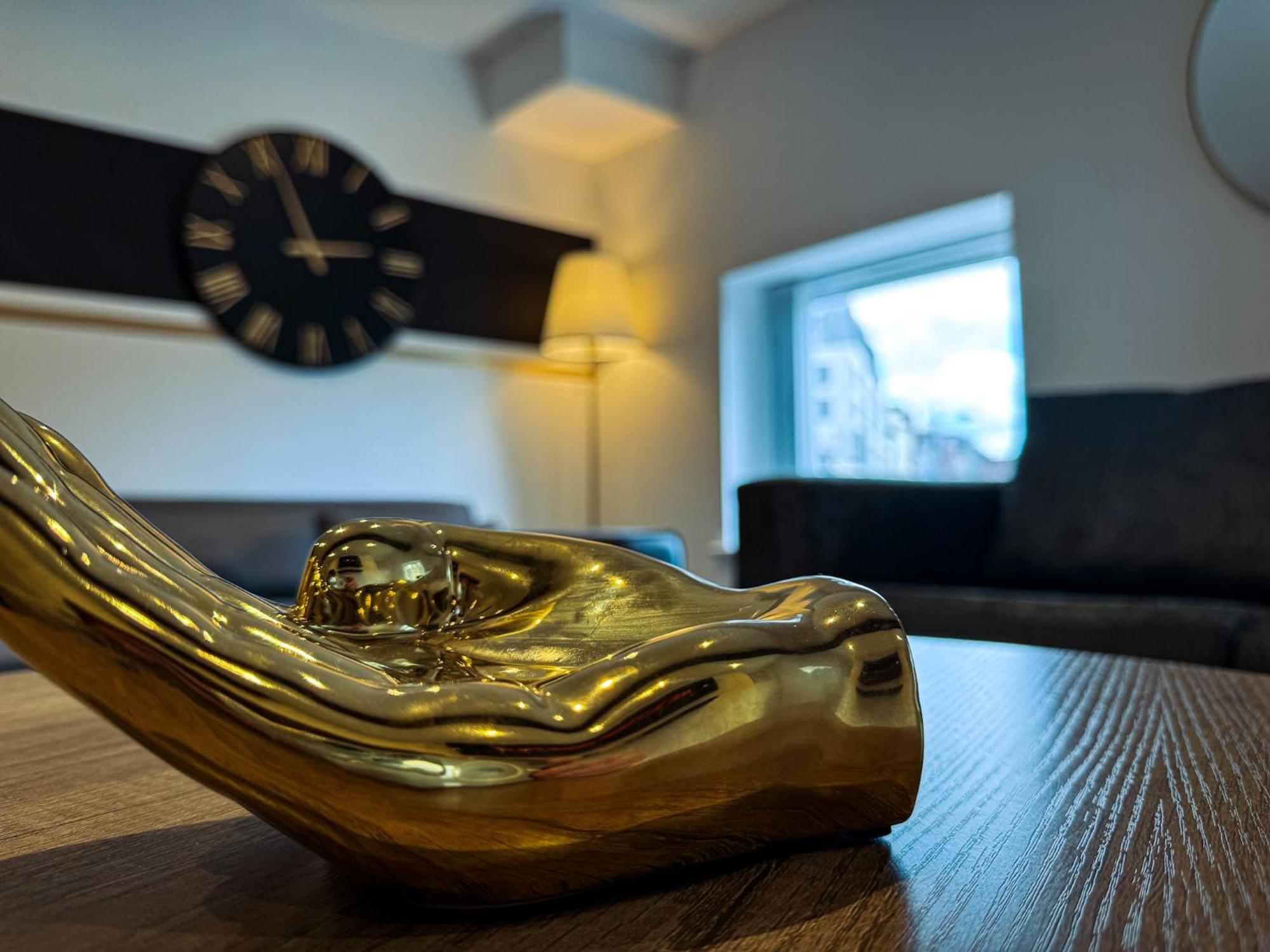 The Seven Suites Liverpool Exteriör bild