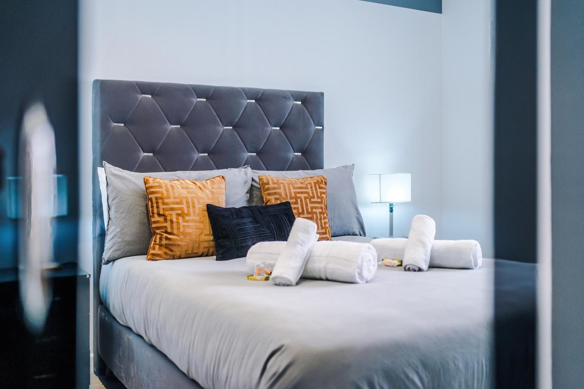 The Seven Suites Liverpool Exteriör bild