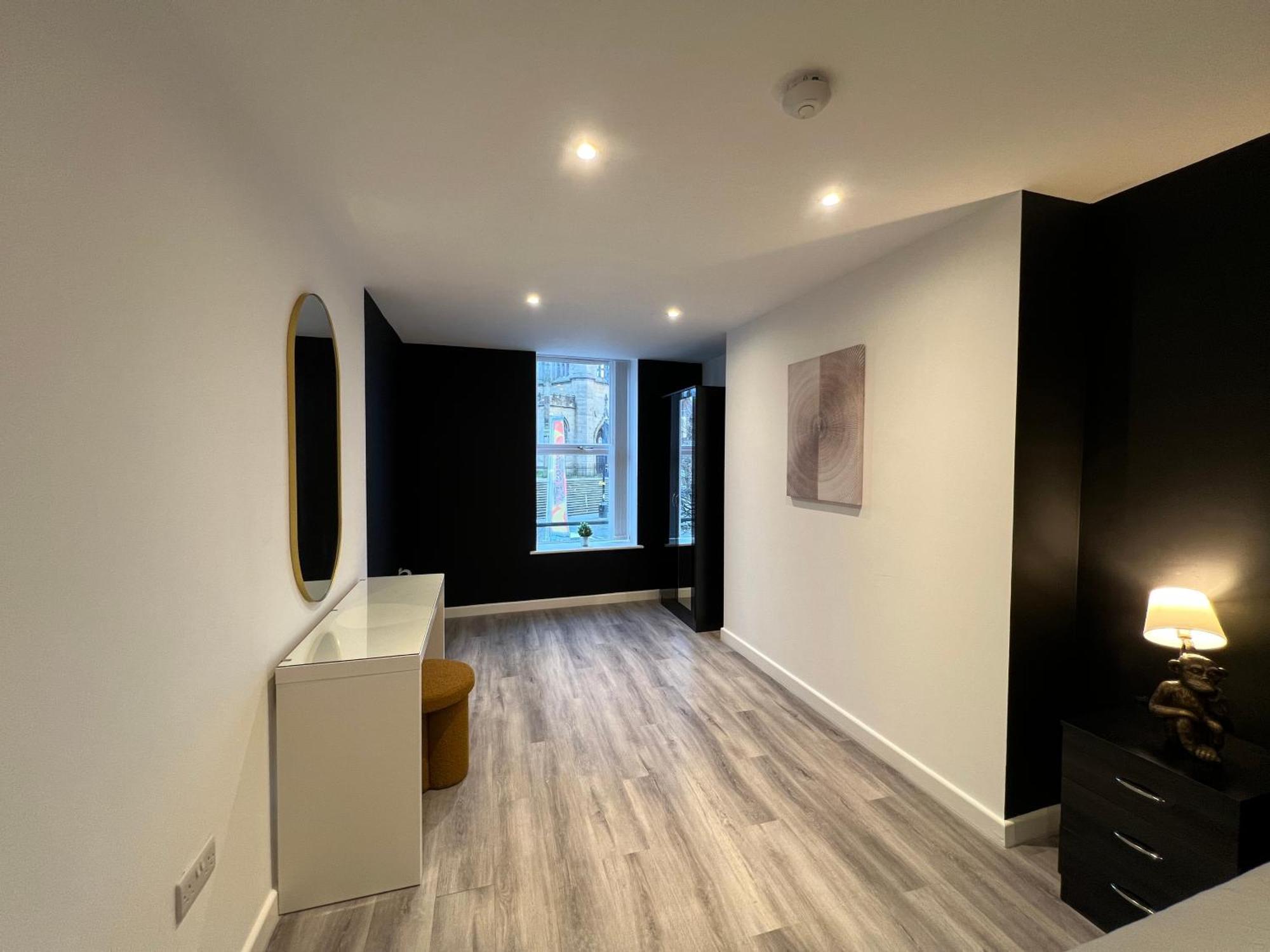 The Seven Suites Liverpool Exteriör bild