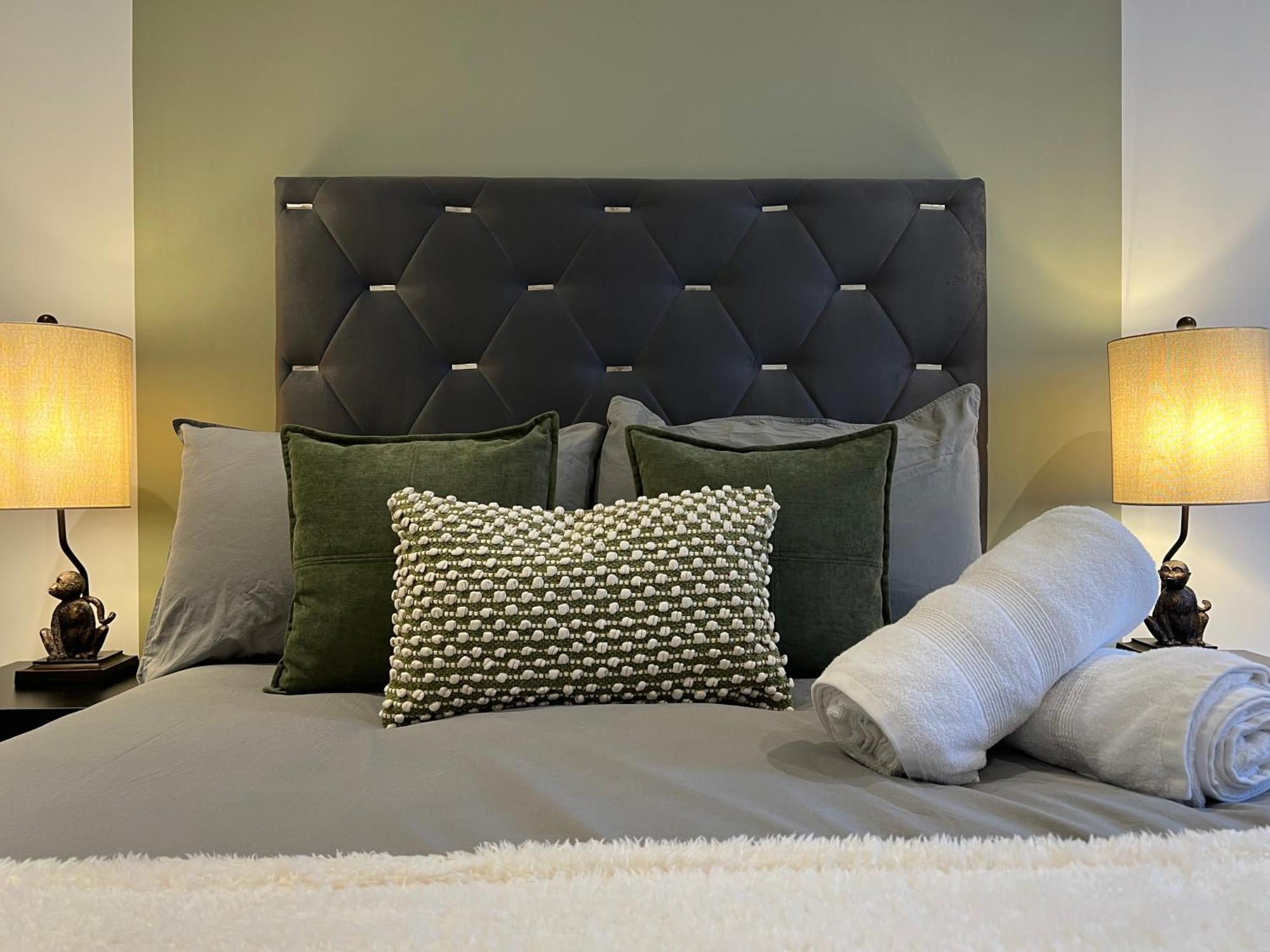 The Seven Suites Liverpool Exteriör bild