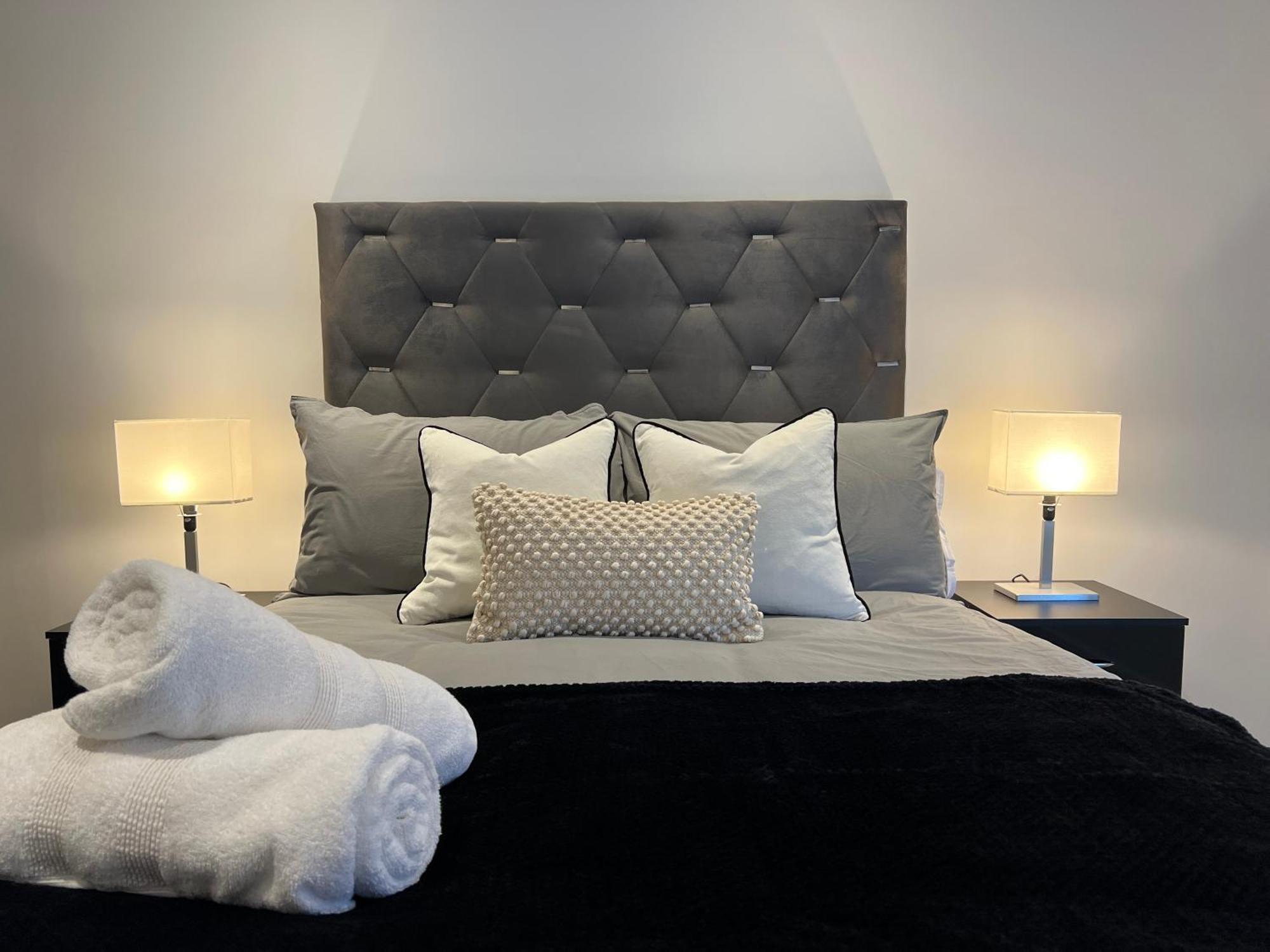The Seven Suites Liverpool Exteriör bild