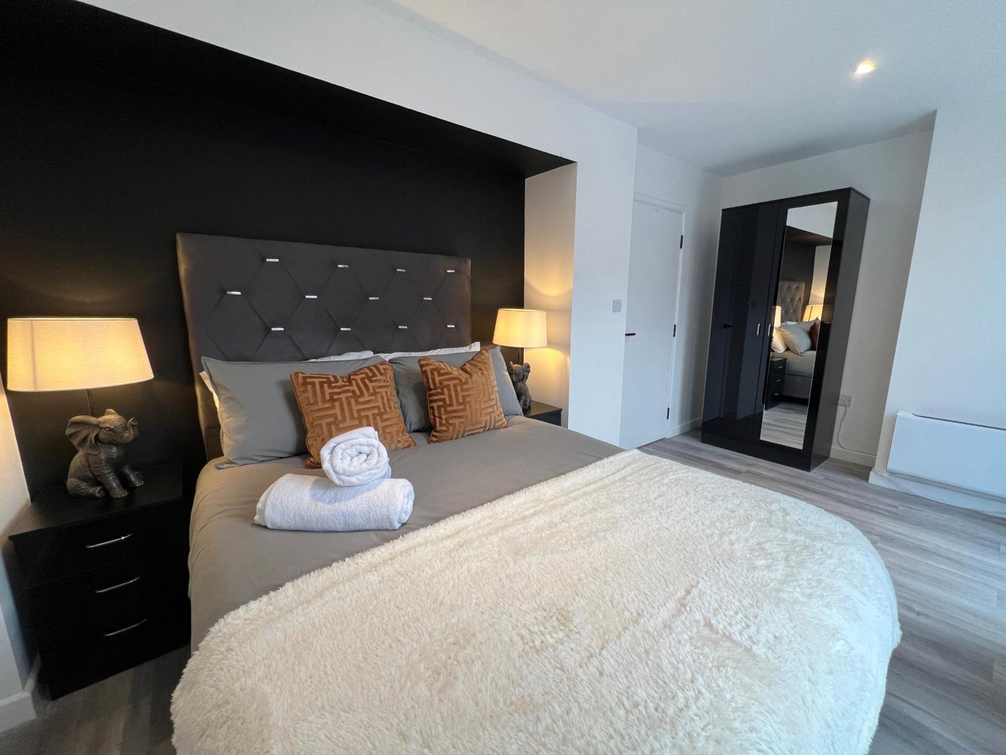The Seven Suites Liverpool Exteriör bild
