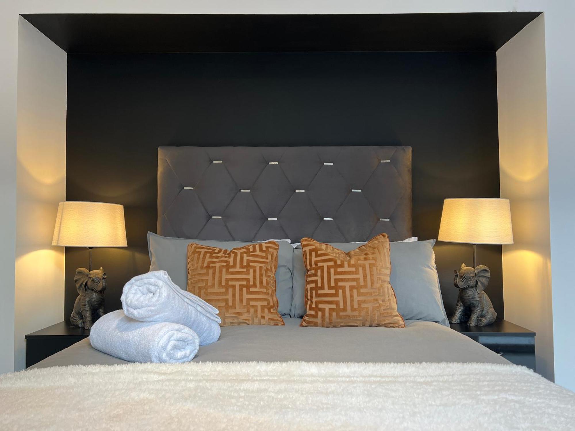 The Seven Suites Liverpool Exteriör bild